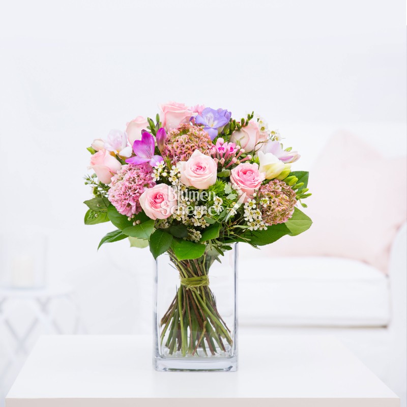 Rosen "Zarte Geste"